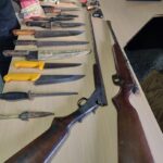 Pergamino – Secuestran armas y cortes de carne en una causa por abigeato 