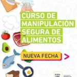 Pergamino – Nuevo curso de Manipulación segura de los alimentos 