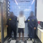 Nacionales – La PFA detuvo a un hombre con pedido de captura por robo automotor 