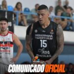 Deportes – Jonatan Slider abandona Pergamino Básquet  