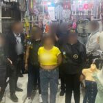 Importante operativo policial y migratorio en la Ciudad de Buenos Aires