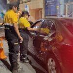 Menos choques y heridos en Pergamino: un programa vial que empieza a dar resultados