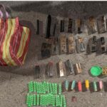 PERGAMINO-ALERTA EN LA CALLE: CAYERON TRES JÓVENES ARMADOS HASTA LOS DIENTES CON MUNICIONES