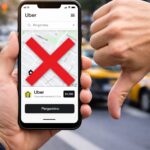 Desilusión por Uber: choferes de Pergamino manifiestan muy pocas ganancias en los viajes