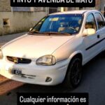 Inseguridad sin límites: Se llevaron un auto estacionado en pleno centro