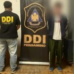 PERGAMINO-Amenaza de tiroteo en la Agropecuaria: un joven detenido y armas secuestradas