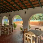 GOLPE AL CLUB DE TENIS: Delincuentes vaciaron el buffet y se llevaron hasta la ropa institucional