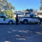 Amenaza de bomba en la Escuela Agrotécnica: evacuaron a todos los alumnos y trabajó el escuadrón de explosivos