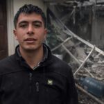 Acevedo: se derrumbó el cielo raso de la delegación municipal y denuncian falta de respuestas