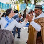 Todo listo en el Parque Belgrano: el «Mercado Patrio» promete una gran fiesta popular este 25 de Mayo