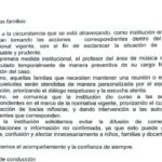 PERGAMINO-Alerta en la comunidad educativa