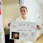 Milagro y emoción en Manuel Ocampo: Isabella Díaz superó graves quemaduras tras un accidente en un asado y recibió el alta médica