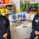 Golpe al mercado clandestino: la Policía Federal secuestró medicamentos ilegales en Pergamino