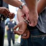 PERGAMINO-Quiso agredir a la Policía en un conflicto vecinal y terminó tras las rejas