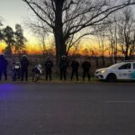Tolerancia Cero en los pueblos: Intenso operativo de saturación y secuestro de motos en Rancagua