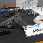 PERGAMINO: condenan a 5 años y medio de prisión a un hombre por narcotráfico y lavado de activos