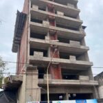 Falleció el albañil que había caído desde un tercer piso en una obra