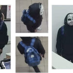 INTERNACIONALES-Un sujeto con máscara de Chucky atemorizaba a transeúntes, pero una joven le hizo frente y lo puso a la fuga