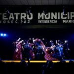 El Ballet Municipal de Pergamino brilló en José C. Paz