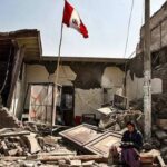 Sismo de 7.2 en Perú y movimiento energético en Venezuela