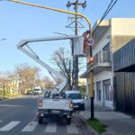 El Municipio quiere bajar a 40 km/h la máxima en todas las avenidas de Pergamino