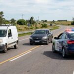 PERGAMINO–OPERATIVO CERROJO EN LA RUTA 188: Falsa alarma tras un tenso incidente de tránsito entre Pergamino y Rojas
